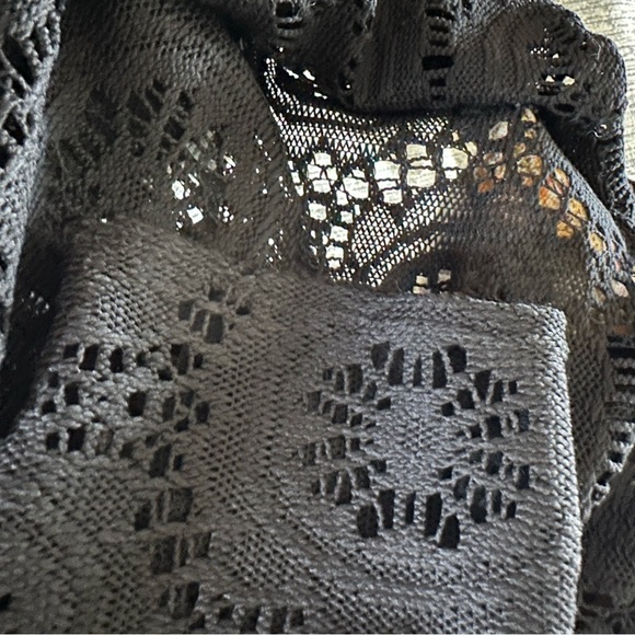 Chico’s Lace Duster Jacket - Picture 5 of 8